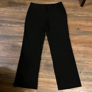 Black Slacks